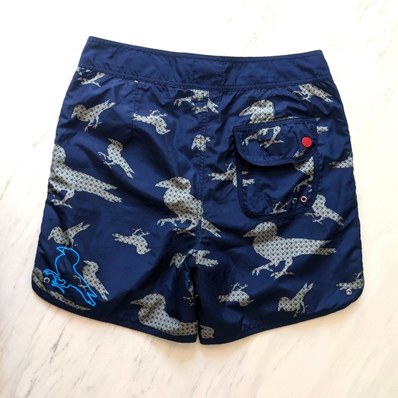 Modern Amusement Men's 32 waist reversible shorts - Picture 3 of 5